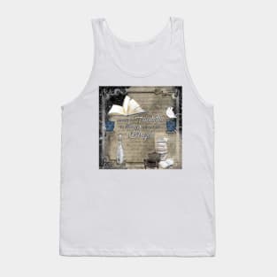 Babel Tank Top